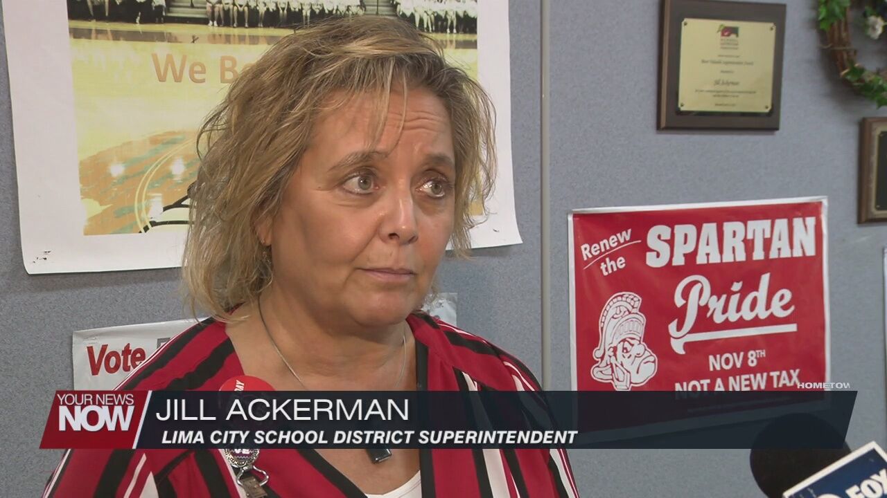 Pandemic still showing effects on report cards for school districts in Ohio